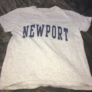 j. galt “newport” shirt
